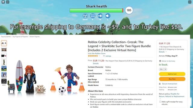 [2021] HOW TO GET THE FROGGY BOAT! | Roblox: SharkBite смотреть онлайн