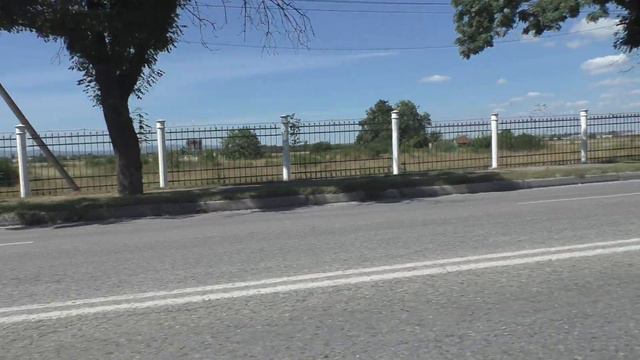 Что стало с Ореховой рощей на Искоже. На машине по улицам Нальчика. смотреть онлайн