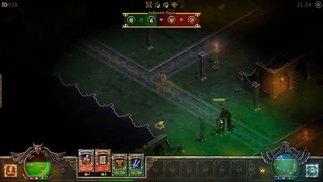 Return 2 Games: Book of Demons #2 ( ЧЕМ БОЛЬШЕ ТЕМ ЛУЧШЕ ) смотреть онлайн