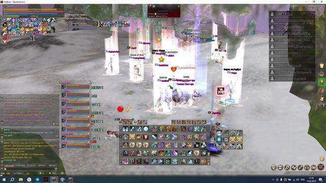 LineAge 2. "e-Global x1 MasterWork" ZDS Team: Daily pvp PixelHunters смотреть онлайн