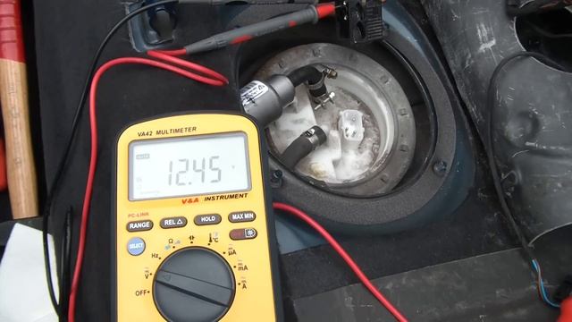 Kraftstoffpumpe смотреть онлайн
