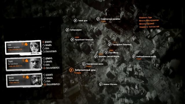 This War Of Mine | ОБЗОР | Интересная игра | Симулятор смотреть онлайн