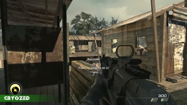 Modern Warfare 3: Back On The Grid - EVGA GTS 450™HD смотреть онлайн