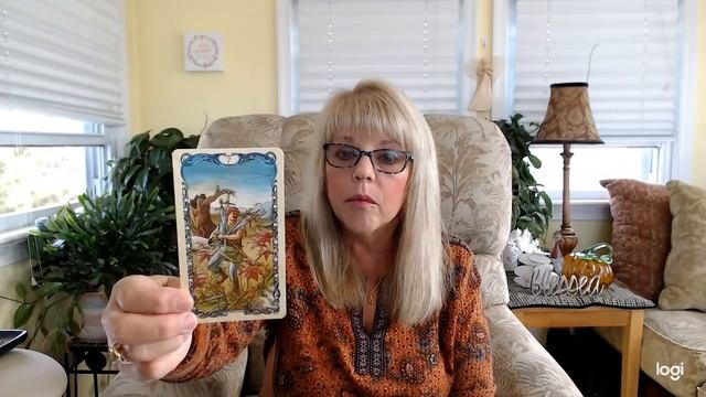 Leo Psychic Tarot Reading for November 2021 by Pam Georgel смотреть онлайн