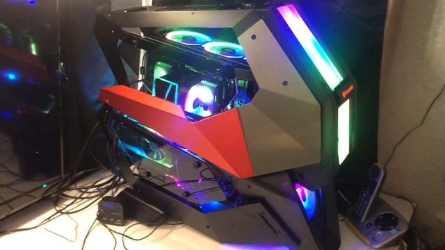 Conquer Cougar 2 Garming PC смотреть онлайн