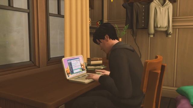 Кинематографичная камера и с чем ее едят ║ Linesmie - The Sims 4 смотреть онлайн