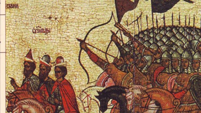 ЧВК X века. Рекомендация книги Древняя Русь и Великая степь