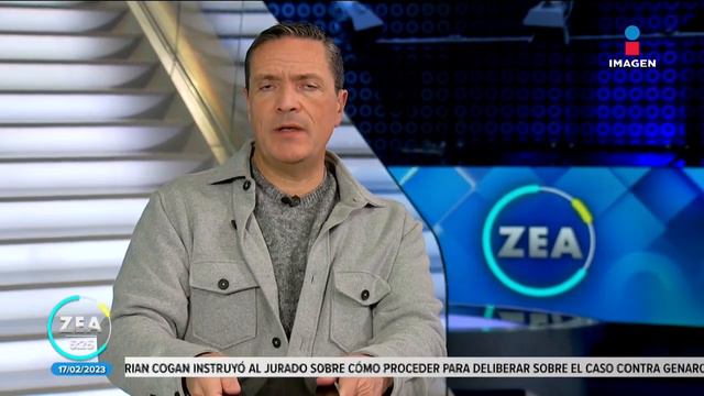 Ken Salazar responde a la DEA tras el reclamo a México por el aumento del tráfico de fentanilo | Ze смотреть онлайн