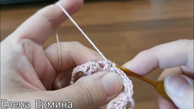 НА ВСЕ СЕЗОНЫ: красивый, нарядный жакет крючком очень простым узором. Мастер класс: узор, схема