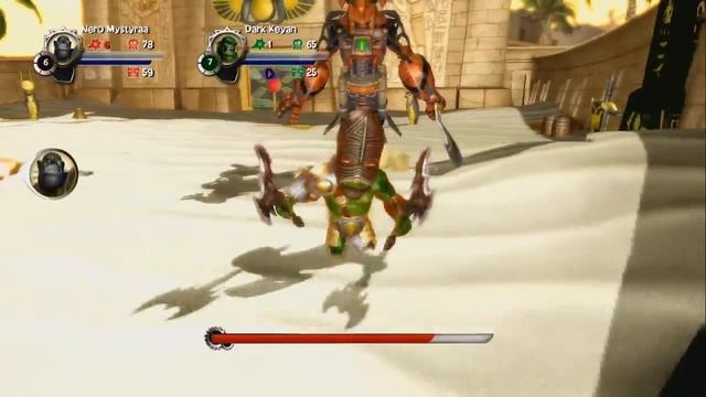 Orc Attack: Flatulent Rebellion [HD/Blind] Co-Op Playthrough Part 6