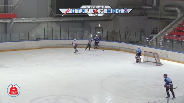 ХК Сталь - ХК Экспресс смотреть онлайн
