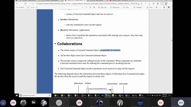 Command Pattern in Urdu смотреть онлайн