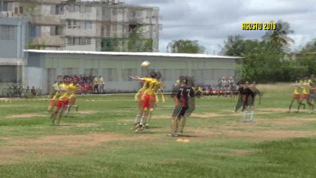 SOLO NOTICIAS!! FxD, ponte al día con el Fútbol de Base, esta vez desde Moron y el Cotorro смотреть онлайн