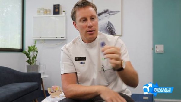 How to prepare Caverject Impulse and how to inject it with Brad the Pharmacist