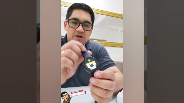 Review Smartwatch Lemfo S30 смотреть онлайн