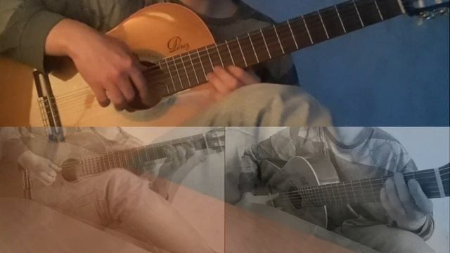 Attack on Titan | The Final Season Part 2 (Ending) | Akuma no Ko (a child of evil) | Guitar cover смотреть онлайн