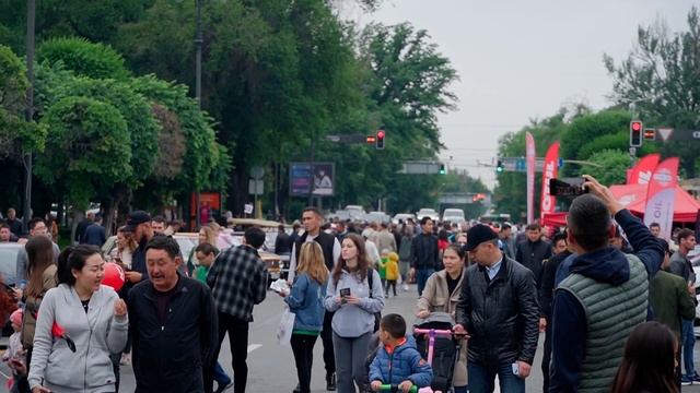 Автошоу. Алматы 2022 смотреть онлайн
