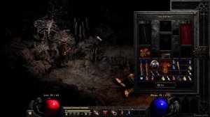 Diablo 2: Resurrected (PC) 4K 60FPS Max Settings Gameplay RayTracing Shaders (Technical Alpha)