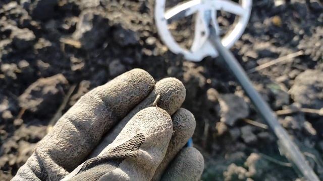 ПЕРВЫЙ КОП С XP DEUS. ШИКАРНЫЙ МЕСТЯК ПО КР (часть 2) смотреть онлайн