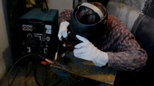 Как научиться варить полуавтоматом автомобиль. (Часть 2).