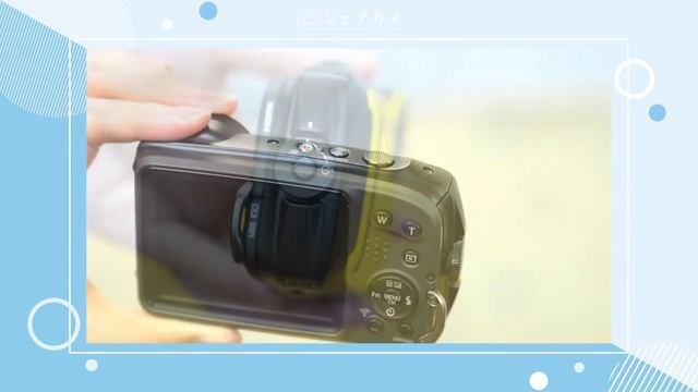 FUJIFILM FINEPIX XP140 の取り扱い方法！- カメラレンタル『シェアカメ』 смотреть онлайн
