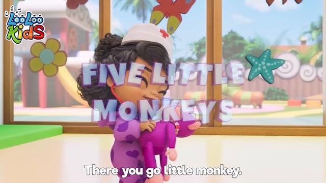 Wheels On The Bus And MORE Children's Songs With LooLoo Kids Nursery Rhymes