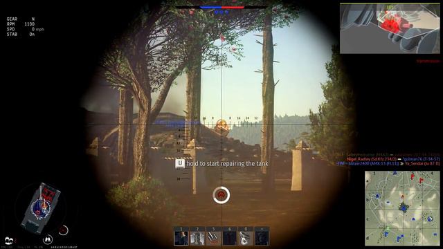 War Thunder - M4A2 "Max Boom?" смотреть онлайн