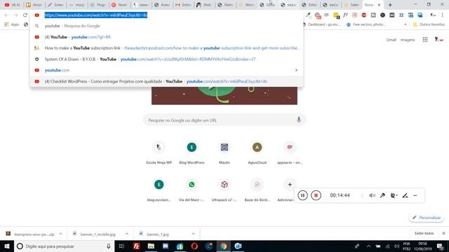 Como Criar um EAD com WordPress em menos de 30 minutos - sem gastar R$ 1 REAL смотреть онлайн