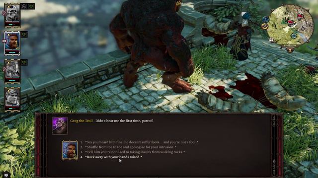Divinity: Original Sin 2 | 4 Player Multiplayer Campaign | #77 смотреть онлайн