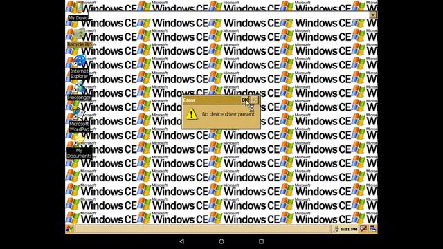 Обзор Windows ce 5.0 смотреть онлайн