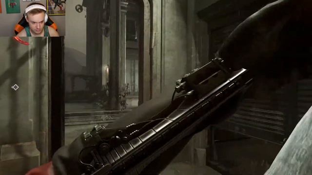 I'VE GOT TO SAVE HIM! DISHONORED DEATH OF THE OUTSIDER PLAYTHROUGH WALKTHROUGH GAMING PT 2 смотреть онлайн
