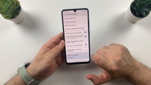 Как настроить Samsung A32 | Как я настраиваю новый смартфон