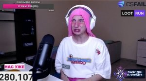 ДАША КОРЕЙКА ЧТО ОНА ТВОРИТ ??? НОВЫЙ ЦВЕТ ВОЛОС #карейкадаша #корейкадаша #карейка #безспама