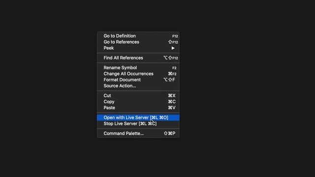 Auto Refresh your web page in the Browser with Live Server in VS Code смотреть онлайн