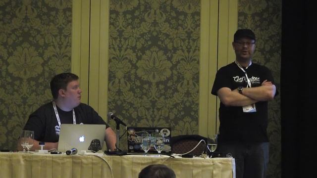 SaltStack Simple Database смотреть онлайн