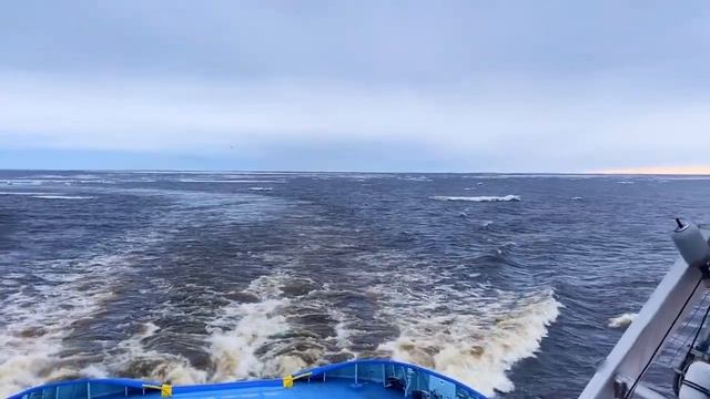 Таможенная служба в Арктике. Июнь 2021 смотреть онлайн