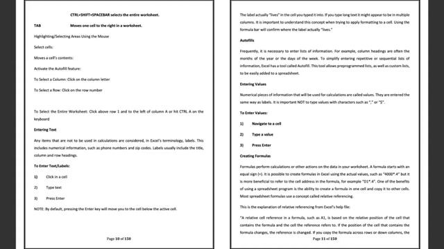 GIT 1212 - Microsoft Office for Workplace - 2023 - Lecture 5 смотреть онлайн