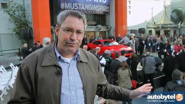 2015 Ford Mustang GT Debut Video - 3 Important Changes смотреть онлайн
