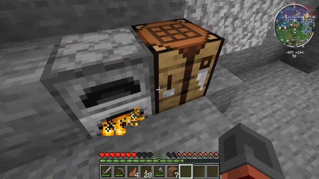 Minecraft. Мой Дом В Майнкрафт. Дух Ияхо Решил Поиграть В Майнкрафт смотреть онлайн