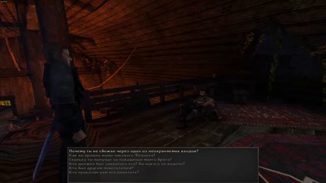 [3.4] глава 3, часть 4 // Хроники Миртаны: Архолос смотреть онлайн
