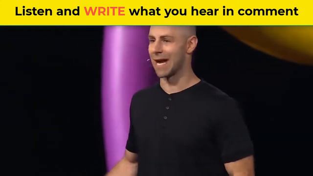 Lesson 1: Listen and Write what you hear in comment смотреть онлайн