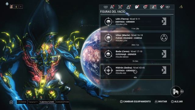 Como conseguir a Harrow en Warframe смотреть онлайн