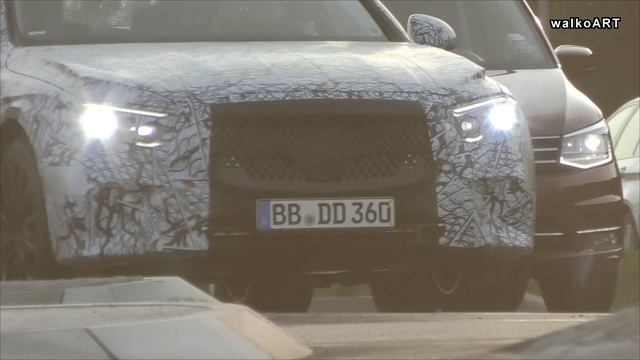 Mercedes Erlkönig E-Klasse E-Class W214 (2023) prototype * 4K SPY VIDEO смотреть онлайн