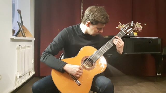 С. Привалов - Инвенция IV смотреть онлайн