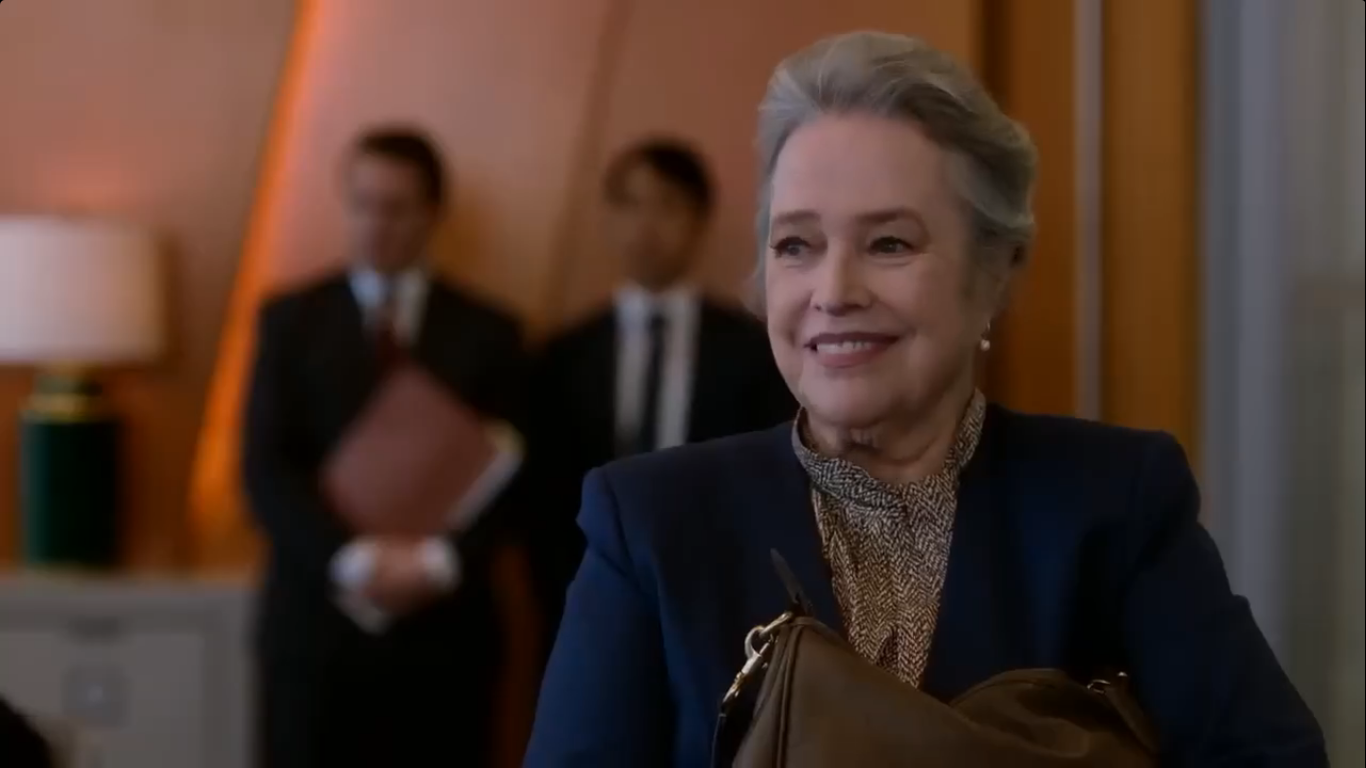 Трейлер "МЭТЛОК" (2023) Кэти Бейтс, драматический сериал смотреть онлайн