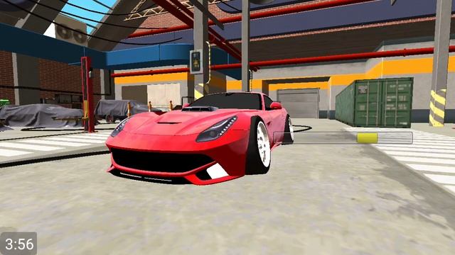 Customizing My Ferrari F12 in New Update! Car Parking Multiplayer смотреть онлайн