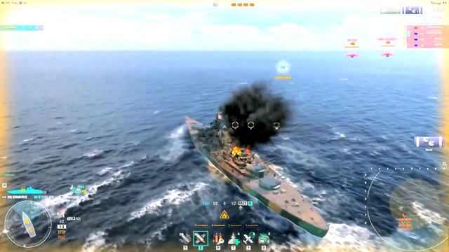 World Of Warships Hack Cheats | Hack Undetected | Free смотреть онлайн