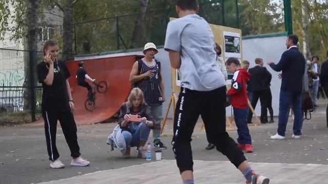 Школа брейкданса No From г Комомольск на Амуре смотреть онлайн