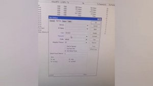 Настройка роутера Mikrotik для Ростелеком