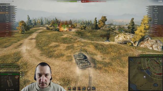 ИС-6: давай, до свидания! / Акция Trade-in в World of Tanks смотреть онлайн
